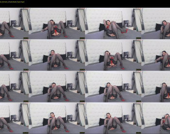 hottalina_ — 13 minute Chaturbate female cam show recording, 720p, Oct 26, 2025
