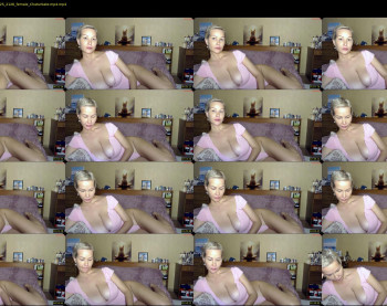 hugetittiesgerda — 7 minute Chaturbate female cam show recording, 720p, Oct 26, 2025
