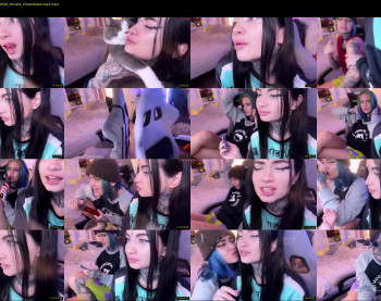 i_died_again — 120 minute Chaturbate female cam show recording, 720p, Oct 26, 2025