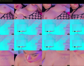 iara_smith_ — 34 minute Chaturbate female cam show recording, 720p, Oct 26, 2025