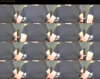 il_undercover — 9 minute Chaturbate male cam show recording, 360p, Oct 26, 2025