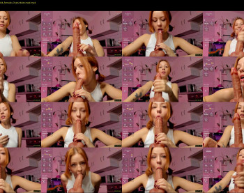 ilona_curly — 7 minute Chaturbate female cam show recording, 720p, Oct 26, 2025