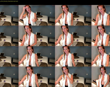 indianacooper — 3 minute Chaturbate female cam show recording, 720p, Oct 27, 2025