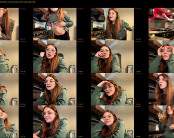 intothewoodswego — 37 minute Chaturbate female cam show recording, 480p, Oct 26, 2025