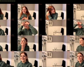 intothewoodswego — 46 minute Chaturbate female cam show recording, 480p, Oct 26, 2025