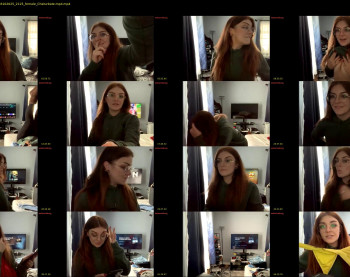 intothewoodswego — 50 minute Chaturbate female cam show recording, 480p, Oct 26, 2025