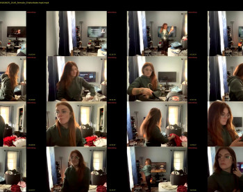 intothewoodswego — 19 minute Chaturbate female cam show recording, 480p, Oct 26, 2025