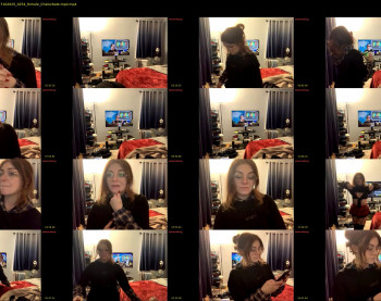 intothewoodswego — 27 minute Chaturbate female cam show recording, 480p, Oct 27, 2025