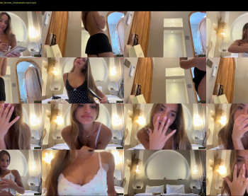 itskatarina — 16 minute Chaturbate female cam show recording, 720p, Oct 26, 2025
