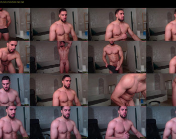 ivanhydee — 86 minute Chaturbate male cam show recording, 720p, Oct 26, 2025