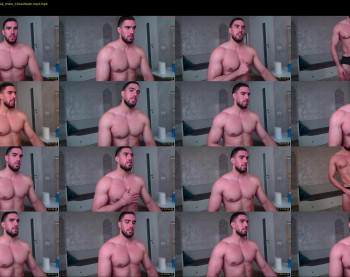 ivanhydee — 121 minute Chaturbate male cam show recording, 720p, Oct 26, 2025