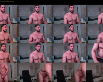 ivanhydee — 23 minute Chaturbate male cam show recording, 720p, Oct 26, 2025
