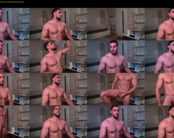 ivanhydee — 62 minute Chaturbate male cam show recording, 720p, Oct 26, 2025