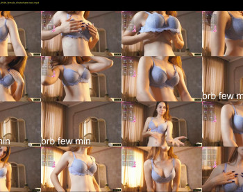 jackelinehizer — 120 minute Chaturbate female cam show recording, 720p, Oct 26, 2025