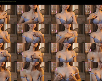 jackelinehizer — 9 minute Chaturbate female cam show recording, 720p, Oct 26, 2025