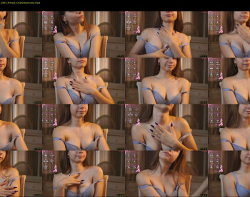 jackelinehizer — 33 minute Chaturbate female cam show recording, 720p, Oct 26, 2025