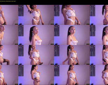 jade_paris — 38 minute Chaturbate female cam show recording, 720p, Oct 26, 2025