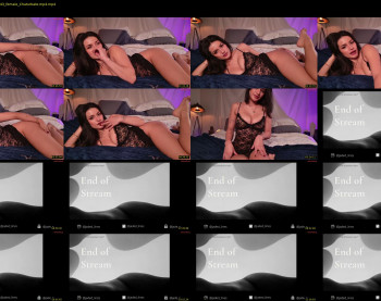 jadeperez_ — 14 minute Chaturbate female cam show recording, 720p, Oct 26, 2025