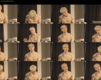 jaycex_69 — 3 minute Chaturbate male cam show recording, 720p, Oct 26, 2025
