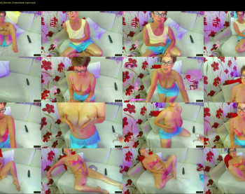 jennalison — 54 minute Chaturbate female cam show recording, 720p, Oct 26, 2025