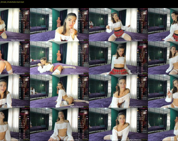 joconda — 89 minute Chaturbate female cam show recording, 720p, Oct 26, 2025