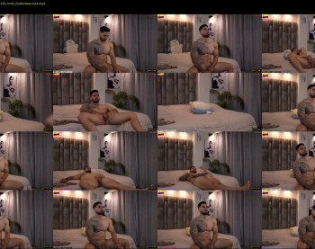 john_king29 — 52 minute Chaturbate male cam show recording, 720p, Oct 26, 2025