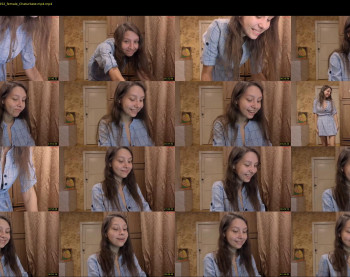 kamisalling — 47 minute Chaturbate female cam show recording, 720p, Oct 26, 2025