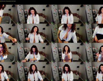 kandy_balls — 11 minute Chaturbate female cam show recording, 720p, Oct 27, 2025
