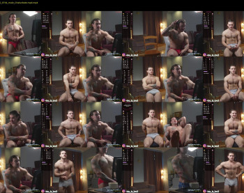 karlos_murphy — 120 minute Chaturbate male cam show recording, 720p, Oct 26, 2025