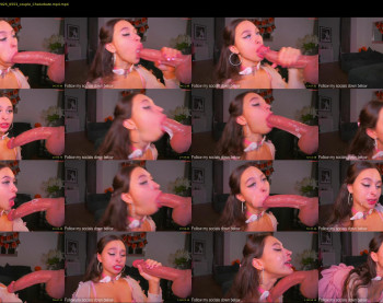 karolinedeep_love — 78 minute Chaturbate female cam show recording, 720p, Oct 26, 2025