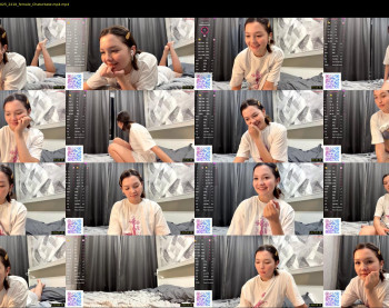 kassandrataulbee — 120 minute Chaturbate female cam show recording, 720p, Oct 26, 2025