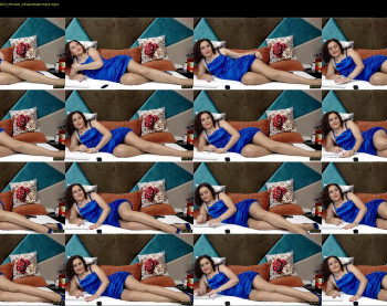 katequeenx — 3 minute Chaturbate female cam show recording, 720p, Oct 26, 2025