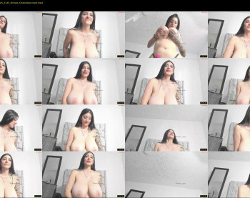 katestone_again — 63 minute Chaturbate female cam show recording, 720p, Oct 26, 2025