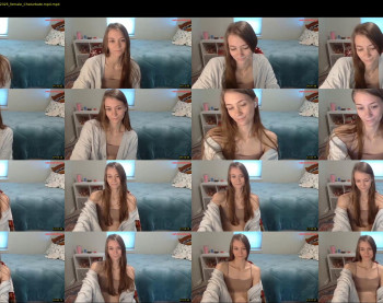 katynowhere — 28 minute Chaturbate female cam show recording, 360p, Oct 26, 2025
