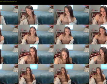 katynowhere — 24 minute Chaturbate female cam show recording, 360p, Oct 27, 2025