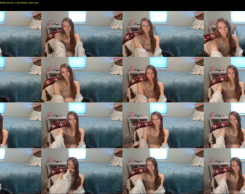 katynowhere — 11 minute Chaturbate female cam show recording, 360p, Oct 27, 2025