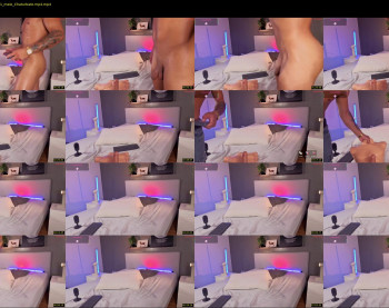 ken_boy_ — 8 minute Chaturbate male cam show recording, 720p, Oct 26, 2025