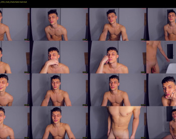 kenter_parker — 54 minute Chaturbate male cam show recording, 720p, Oct 26, 2025