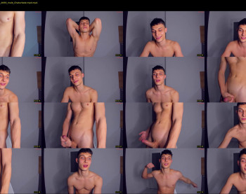 kenter_parker — 18 minute Chaturbate male cam show recording, 720p, Oct 27, 2025