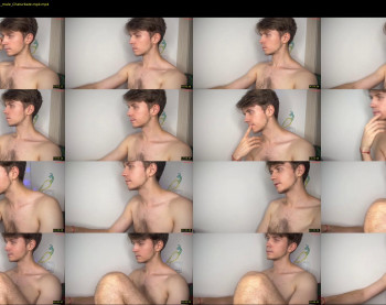 kero180 — 35 minute Chaturbate male cam show recording, 720p, Oct 26, 2025