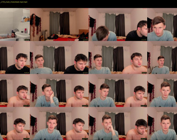 kevin_hornyyy — 120 minute Chaturbate male cam show recording, 720p, Oct 26, 2025