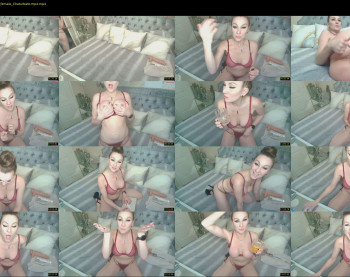 kiarose — 27 minute Chaturbate female cam show recording, 720p, Oct 26, 2025