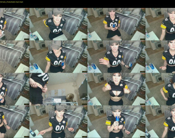 kiarose — 33 minute Chaturbate female cam show recording, 720p, Oct 27, 2025