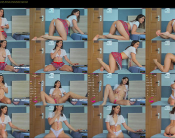 kiera_thomas — 58 minute Chaturbate couple cam show recording, 720p, Oct 26, 2025