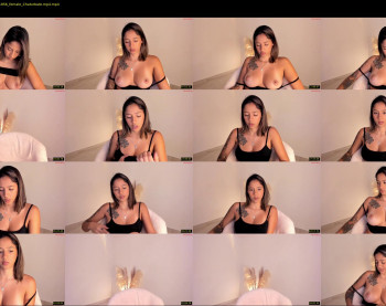 kim_murphy — 67 minute Chaturbate female cam show recording, 720p, Oct 26, 2025