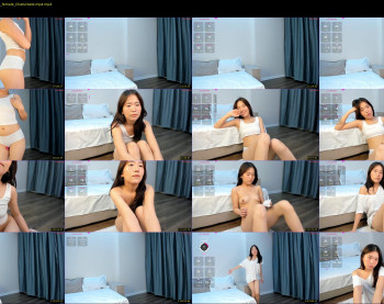 kim_sua — 121 minute Chaturbate female cam show recording, 720p, Oct 26, 2025