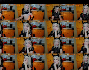 kimilee22 — 22 minute Chaturbate female cam show recording, 720p, Oct 27, 2025