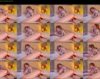 lanisun — 17 minute Chaturbate female cam show recording, 720p, Oct 26, 2025