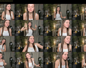 laura_mutti — 48 minute Chaturbate female cam show recording, 720p, Oct 26, 2025