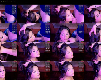 lauralei_01 — 17 minute Chaturbate couple cam show recording, 720p, Oct 26, 2025